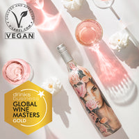 Pack: 2 Vinhos La Piu Belle Rosé 2022 - 750 ml