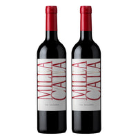 Pack: 2 Vinhos Milla Cala 2021 - 750 ml