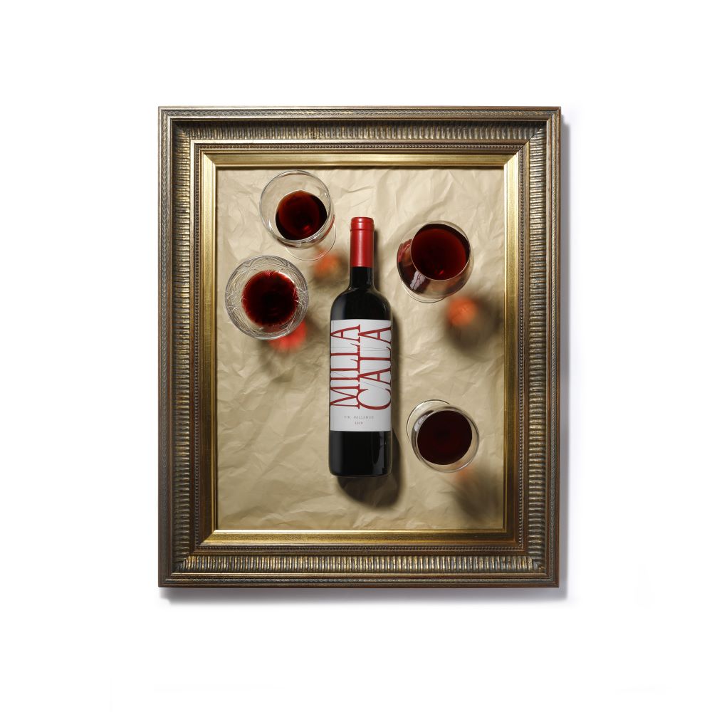 VINHO MILLA CALA TINTO 2019 750 ML