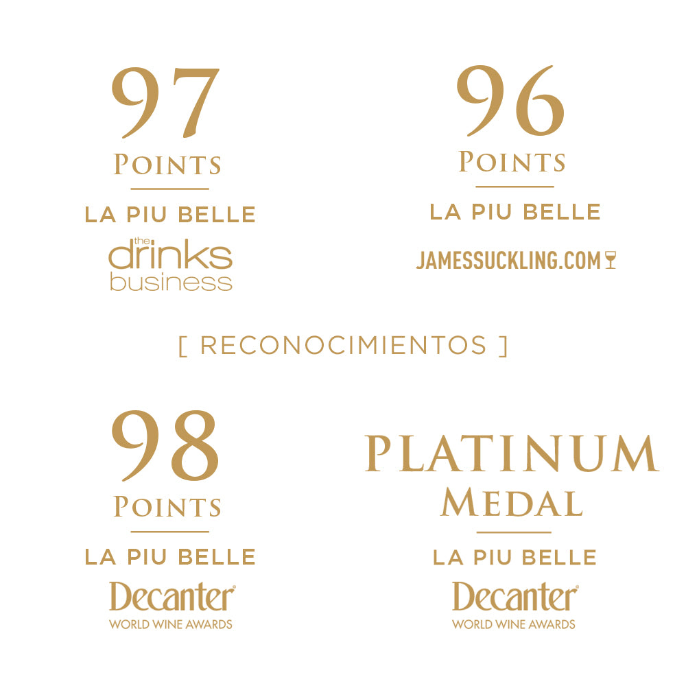 VINHO LA PIU BELLE TINTO 2019 750 ML