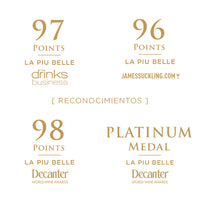 Pack: 6 Vinhos La Piu Belle 2019 - 750 ml