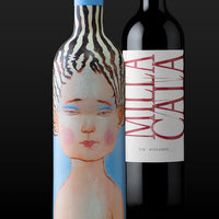 Pack: Vinho La Piu Belle 2019 + Vinho Milla Cala 2021 - 750 ml