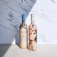 Pack: Coleção do Artista: Vinho La Piu Belle 2019 + La Piu Belle Rosé 2022 - 750 ml