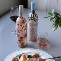 Pack: Coleção do Artista: Vinho La Piu Belle 2019 + La Piu Belle Rosé 2022 - 750 ml