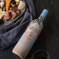 Pack: Coleção do Artista: Vinho La Piu Belle 2019 + La Piu Belle Rosé 2022 - 750 ml