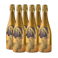 CAIXA LA PIU BELLE CHAMPAGNE 2009 750ML X 6