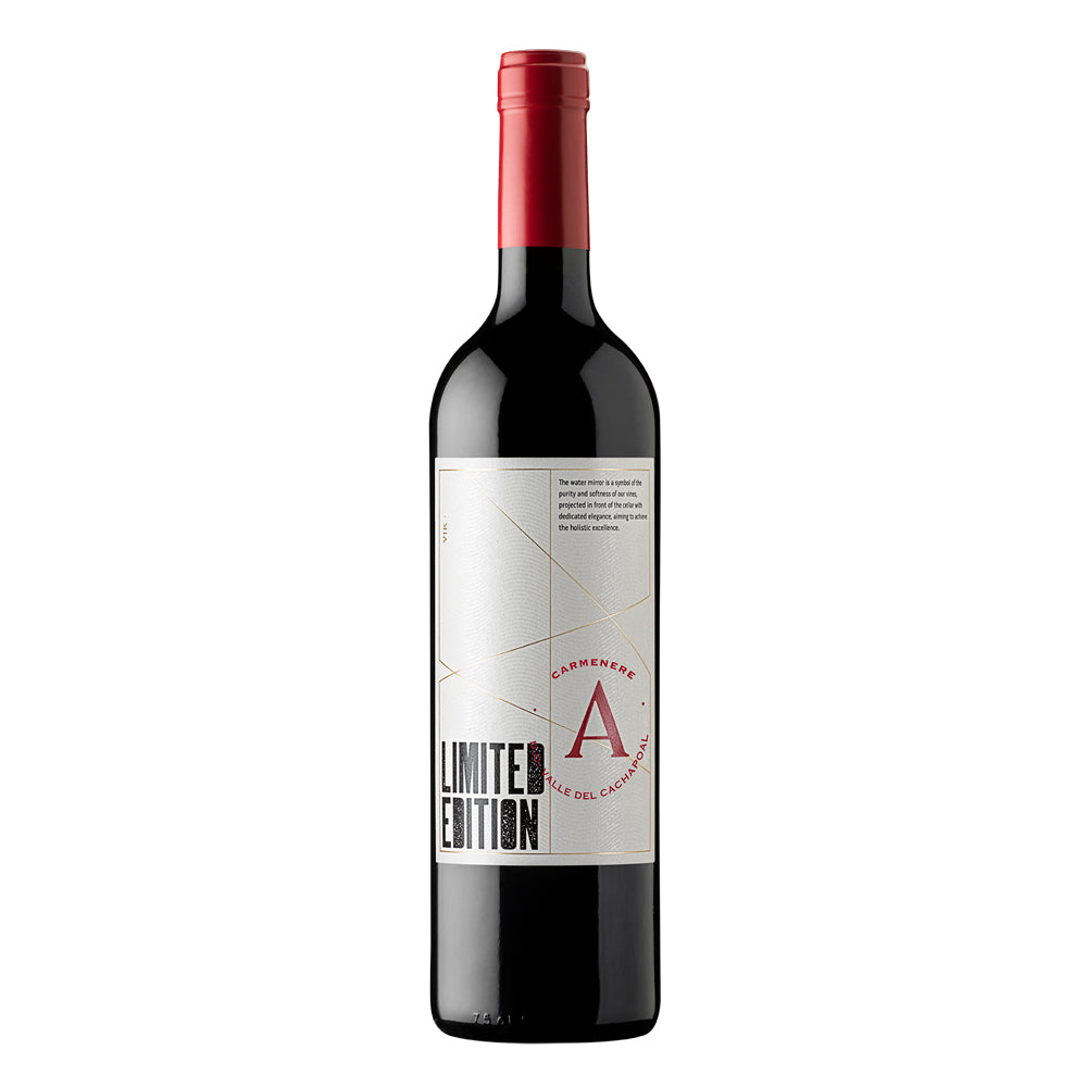 vik a carmenere 2021 limited edition 750 ml (1)