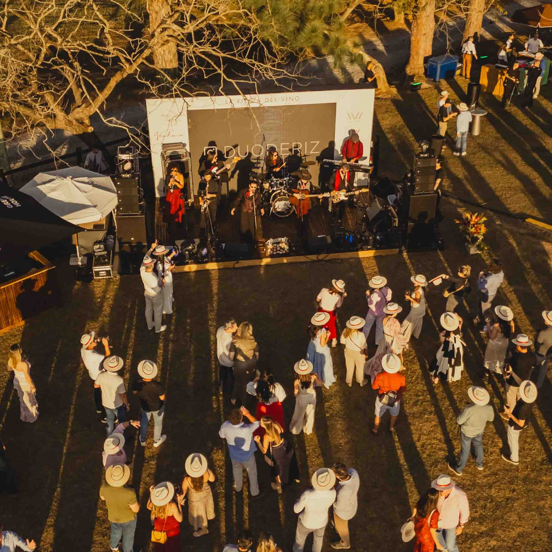 Vendimia VIK Brasil: A FESTA DO VINHO