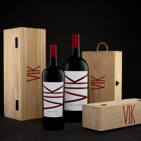Pré-venda : Vendimia VIK Brasil: A FESTA DO VINHO