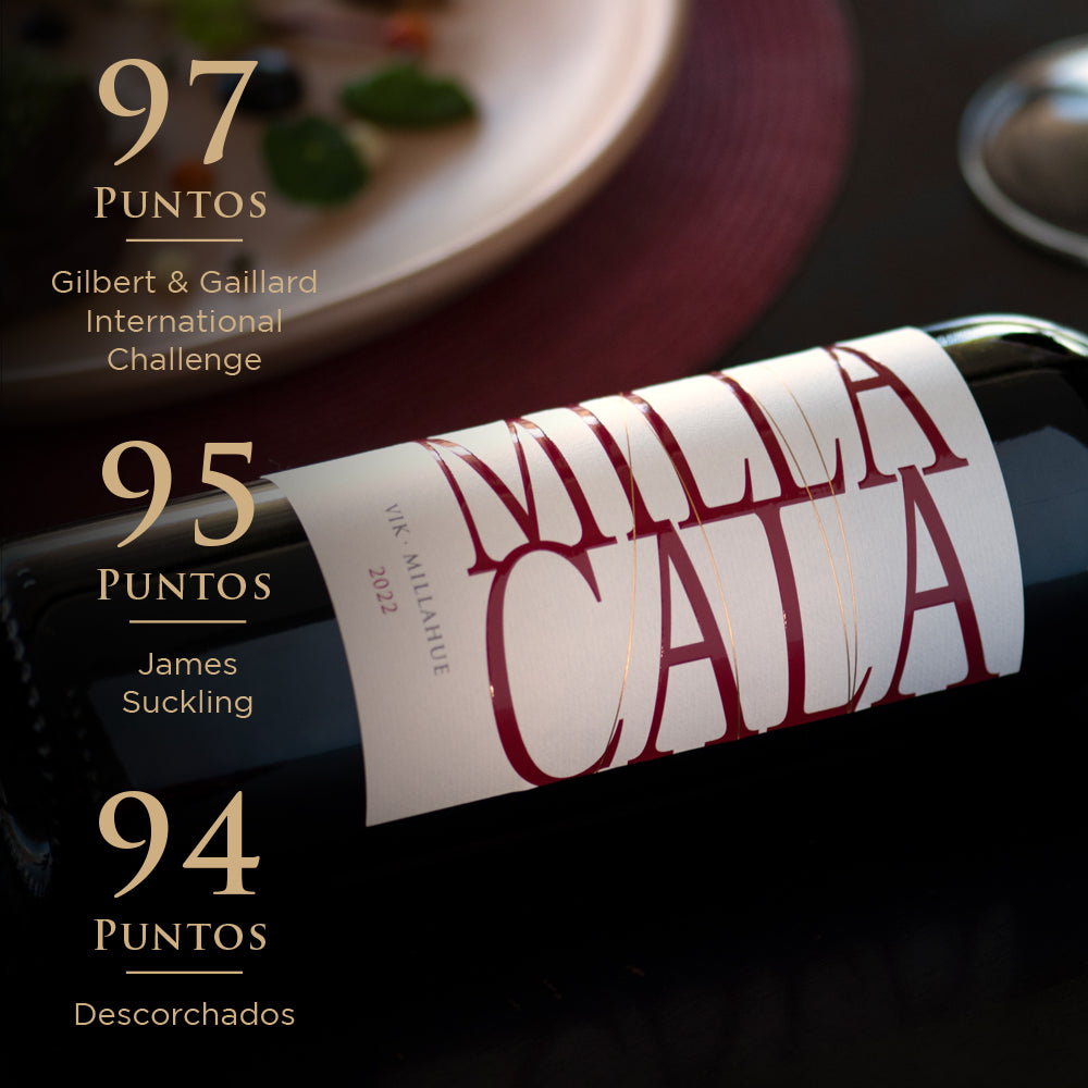 Milla Cala 2022 - 750 ml