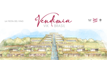 Vendimia VIK Brasil: A FESTA DO VINHO